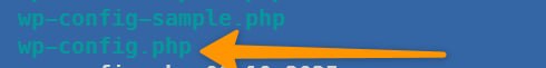 Чтобы в Word Press появились ip